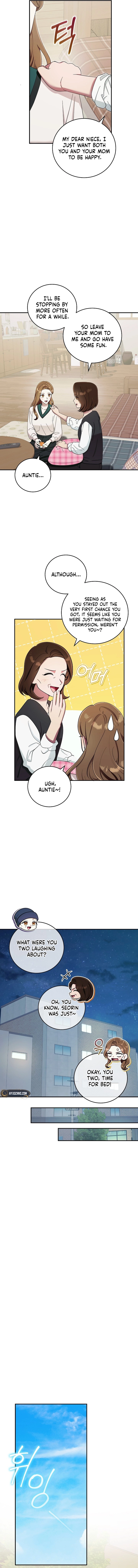 Team Leader, I will go straight ahead Chapter 26 Page 5